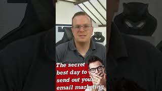 The secret best day to send email marketing