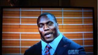 Takeo Spikes Calls Ben Roethlisberger a Hoe