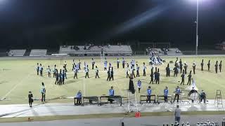 OHS Jaguars Full Show ll White Oak High School Competition