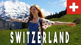 FIRST IMPRESSIONS OF VAN LIFE SWITZERLAND 
