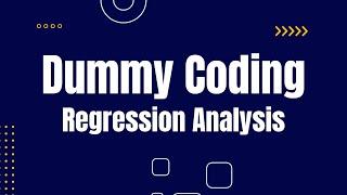 Dummy Coding Explained in a simple and easy way #datascience #data #education #dataanalytics