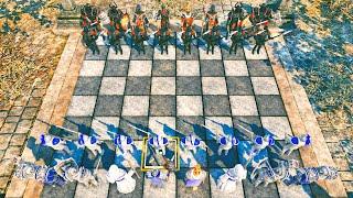 Rooks Keep: melee combat chess game cờ vua kinh dị #1