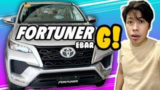 2024 Toyota Fortuner G AT | still worth buying?