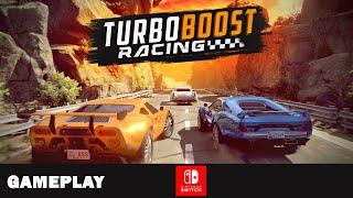 Turbo Boost Racing [Switch] Arcade Racer vom Feinsten