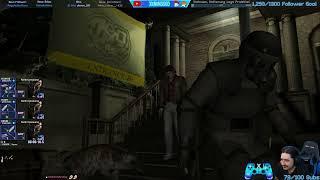 Resident Evil Outbreak 2 Speedrun Practice mit @zxzonic und @sorryaboutthatbabe ! | Practice | #1 |