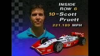 The Race - Darren M West - ABC Sports CART IndyCar Starting Grid Theme