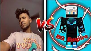 Dattrax Gaming vs BG_Empire #shorts #viral #palworld #minecraft #clutch #herobrinesmp #technogamerz