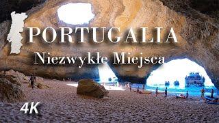 Portugalia - Niezwykłe Miejsca