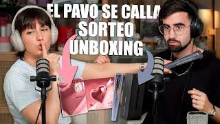 Sorteo mes de mayo  Unboxing lighstick Le Sserafim