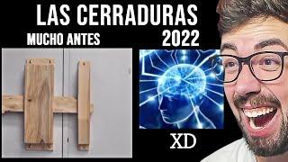 LAS CERRADURAS:  REACCIONANDO A MEMES !