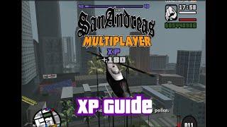 SAMP WTLS - The XP intro Guide