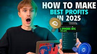  The Best Crypto Arbitrage Way to Big Profit | My Secret Crypto Trading Tool