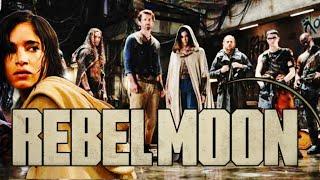 Rebel Moon (2023) Movie || Sofia Boutella , Djimon Hounsou || Rebel Moon Full Movie Reveiw & Facts