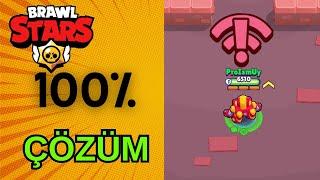 BRAWL STARS PİNG SORUNU NASIL ÇÖZÜLÜR !!!