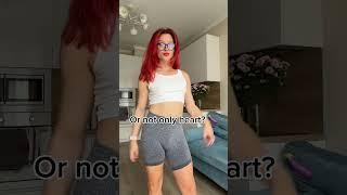What is the most important thing in a girl? #transgender #bulge #tgirl