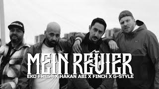 Eko Fresh x Hakan Abi x Finch x G-Style - Mein Revier (Prod. by Jan Van der Toorn)