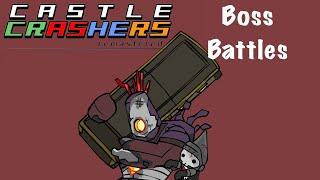 Castle Crashers Remastered Boss Battles: Undead Cyclops