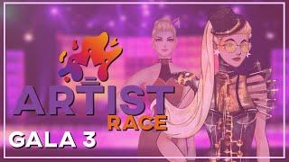 ARTIST RACE | Season 1 - GALA 3: Category is... Music Eleganza