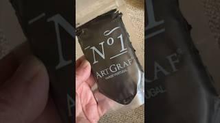 Art Supply I JUST Found Out About: ArtGraf Graphite Kneadable Putty