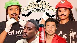 YUNG FILLY Trial, Love Is Blind, Cultural Appropriation | Cue The Commentary| Ep. 23