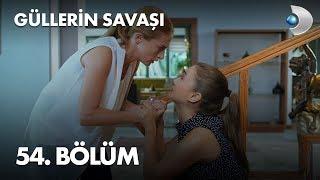 Güllerin Savaşı 54. Bölüm Sezon Finali