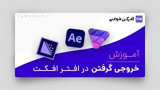 سه روش خروجی گرفتن در افتر افکت (After Effects)