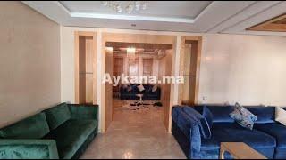 Vente Appartement Rabat Hay Riad/Sale apartment in Rabat Hay Riad/بيع شقة في الرباط حي رياض