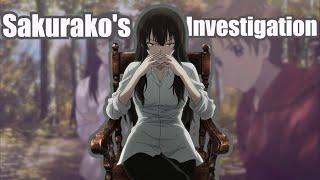 Beautiful Bones Sakurako's Investigation Anime Review | CherryZero