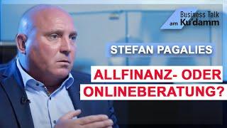 Allfinanz- oder Onlineberatung? Vorteile und Unterschiede - Stefan Pagalies (Forumfinanz GmbH)