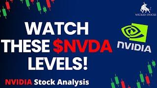 NVIDIA Stock Price Analysis | Top $NVDA Levels To Watch for Friday, July 19th,  2024