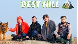 best hiking place | mansehra city | #vlog #adventure #beauty