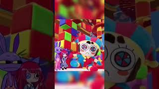 ALL MY FELLAS #gacha #gl2 #gachalife2 #pomni #tadc #shorts #digitalcircus #theamazingdigitalcircus