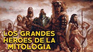 Los Grandes Héroes de la Mitología Griega - Mira la Historia