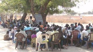 Gua Africa's Story pt.7: Primary School Classrooms