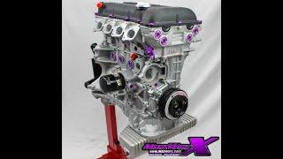 Mazworx SR20DET RWD Long Block Stage 2