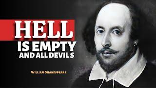 Famous William Shakespeare Quotes