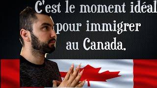 Les meilleures raisons de considérer l'immigration au Canada Maintenant même avec les dernières lois