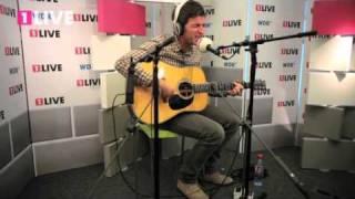Noel Gallagher If I Had A Gun Acoustic For 1Live in Germany