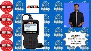  Ancel AD310: The Best OBD II Scanner for Easy Car Diagnostics!