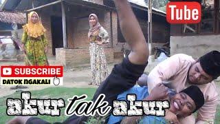 AKUR TAK AKUR (DATOK NGAKALI MELAYU LANGKAT) #melayu #langkat #stabat #viral