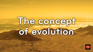 The concept of evolution | Guillaume Lecointre | Zoologist and Systematician