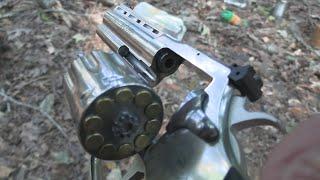 Colt King Cobra .22 LR  Close-up