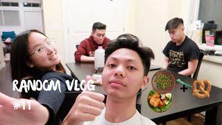 BIKIN AYAM CABE IJO TERENAK DI SEATTLE - Vlog 11 #DirumahAja