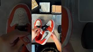 The Best Way To Clean Air Jordan 1's