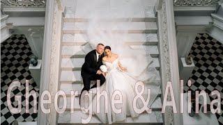 WEDDING DAY | GHEORGHE & ALINA | rest.CODRU