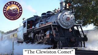 US Sugar #148 - The Clewiston Comet