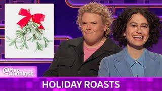 Ilana Glazer Holds Nothing Back Roasting Mistletoe and Christmas Trees