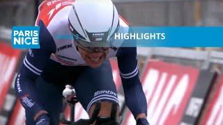 Paris-Nice 2020 - Stage 4 - Highlights