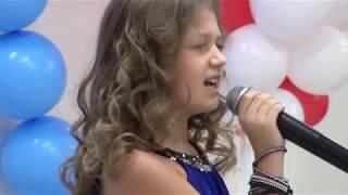 "САМЫЕ НЕБЕСАМЫЕ" ("Дари!") - №2 - УЛЬЯНА САЗОНОВА