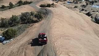 Hells Revenge in The original Jeep with Hoopers Overland Adventures